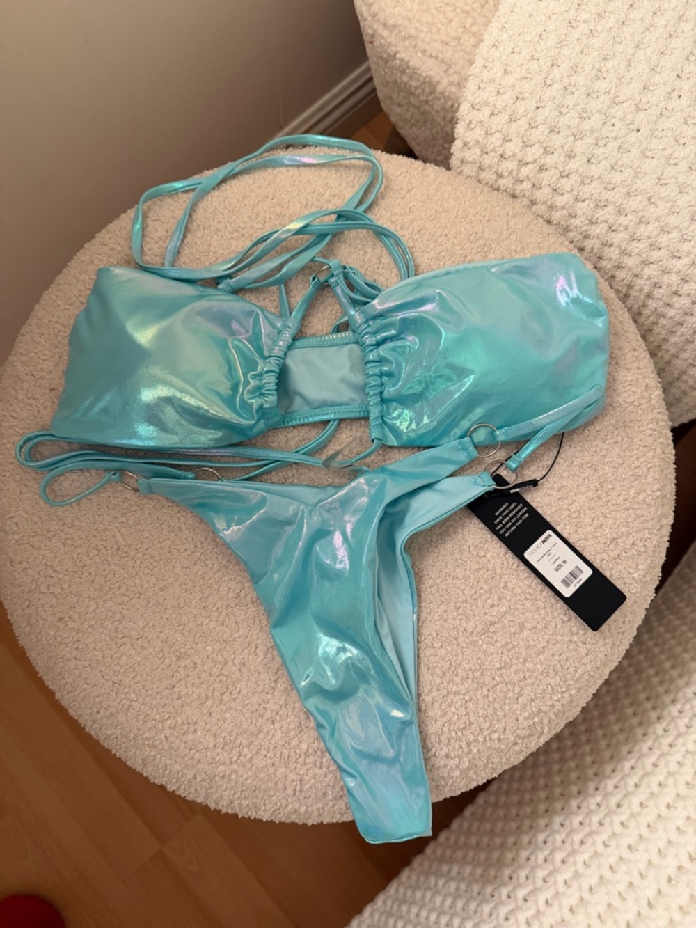 Fashion Nova Bikini Sets 3 pairs